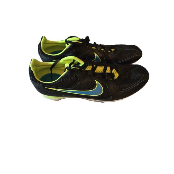 Nike Men's Zoom Rival MD Multi Use Track Sprint Shoes. Size‎ 10.5 - Picture 2 of 10